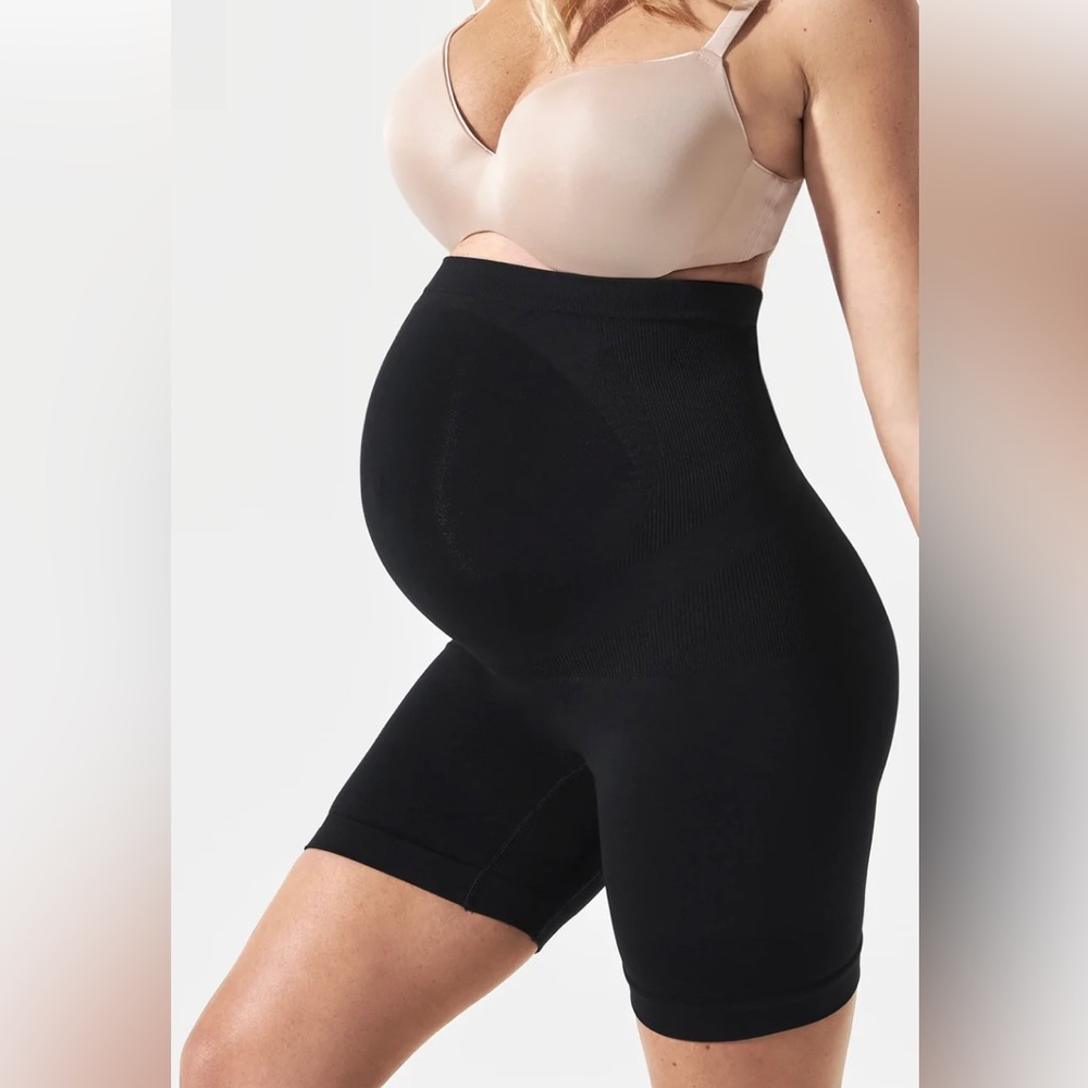 BLANQI Maternity Belly Support Shorts - S